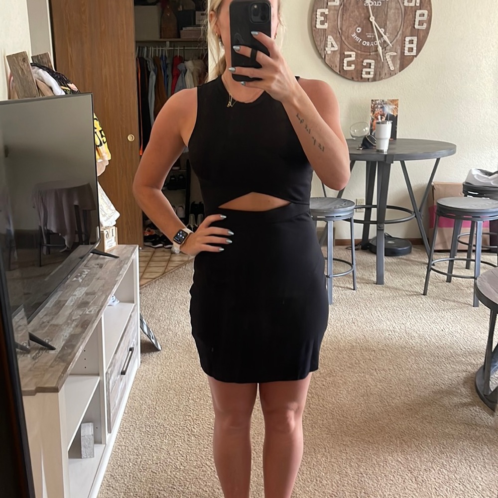 Express dress!